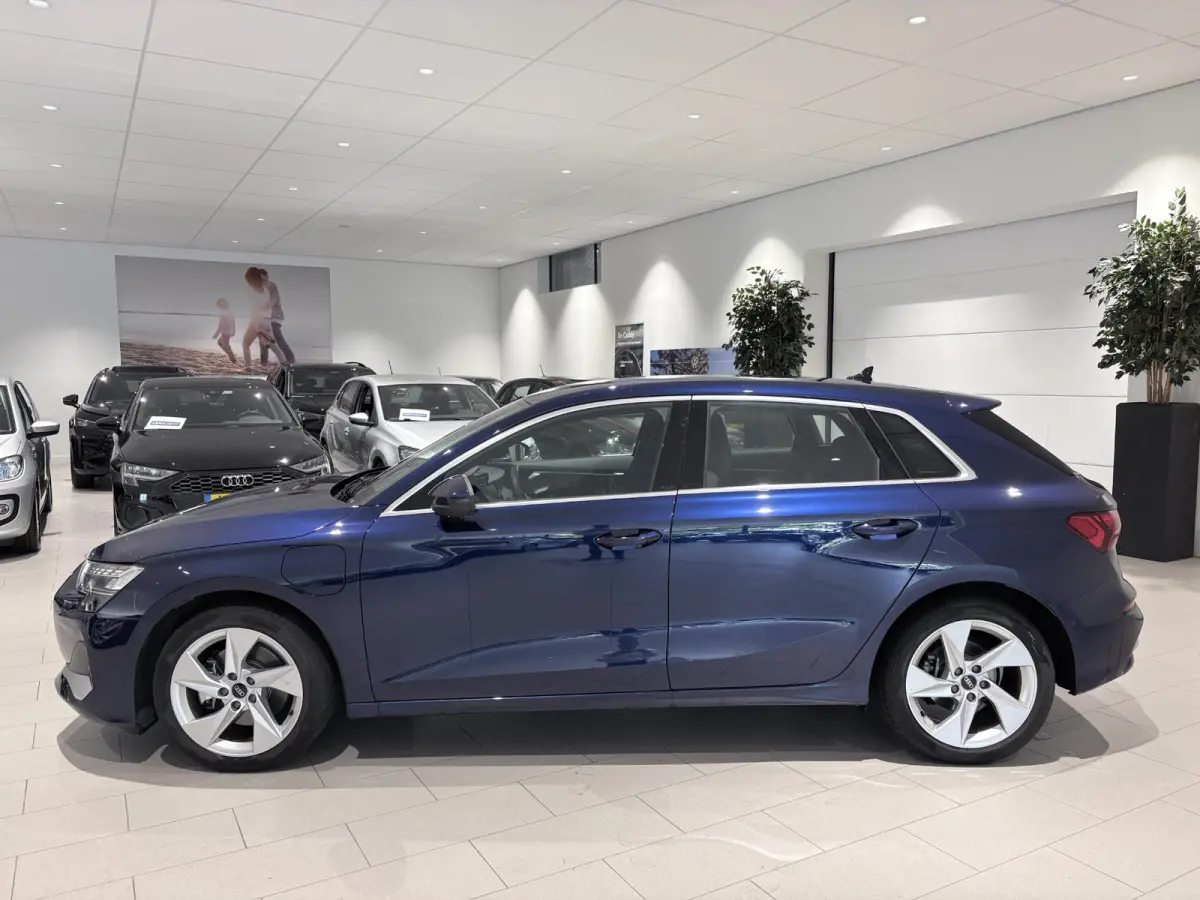 40 TFSI e Advanced edition 204 PK Airco | Automaat | Apple Carplay | Andoid Auto | Cruise Control | Electronic Climate Controle | Parkeersensoren | Stoelverwarming | Digital Cockpit Pro | Sp