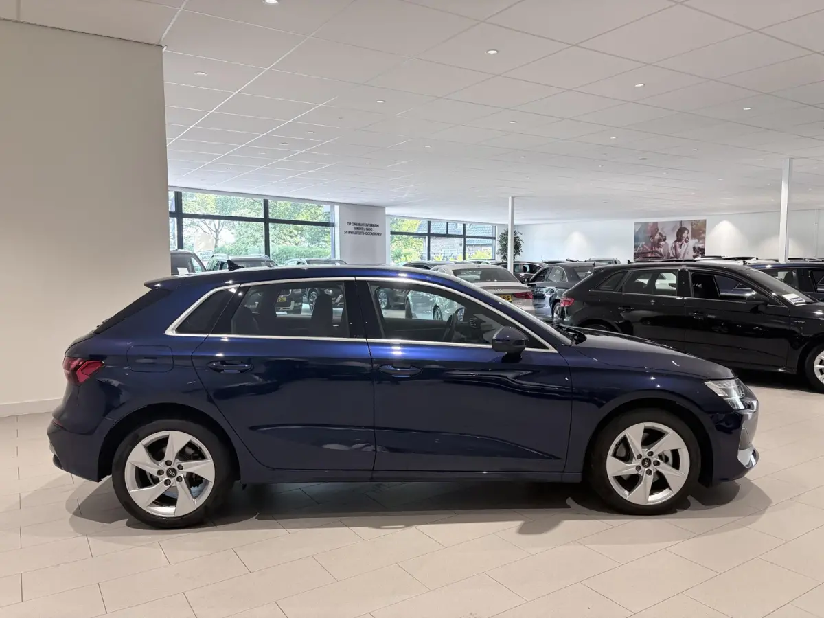 40 TFSI e Advanced edition 204 PK Airco | Automaat | Apple Carplay | Andoid Auto | Cruise Control | Electronic Climate Controle | Parkeersensoren | Stoelverwarming | Digital Cockpit Pro | Sp