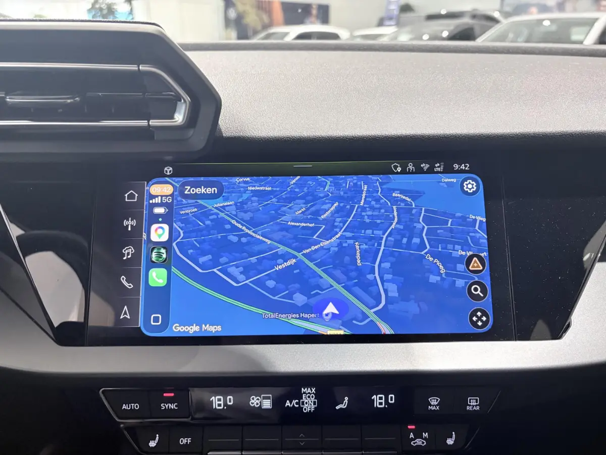 40 TFSI e Advanced edition 204 PK Airco | Automaat | Apple Carplay | Andoid Auto | Cruise Control | Electronic Climate Controle | Parkeersensoren | Stoelverwarming | Digital Cockpit Pro | Sp