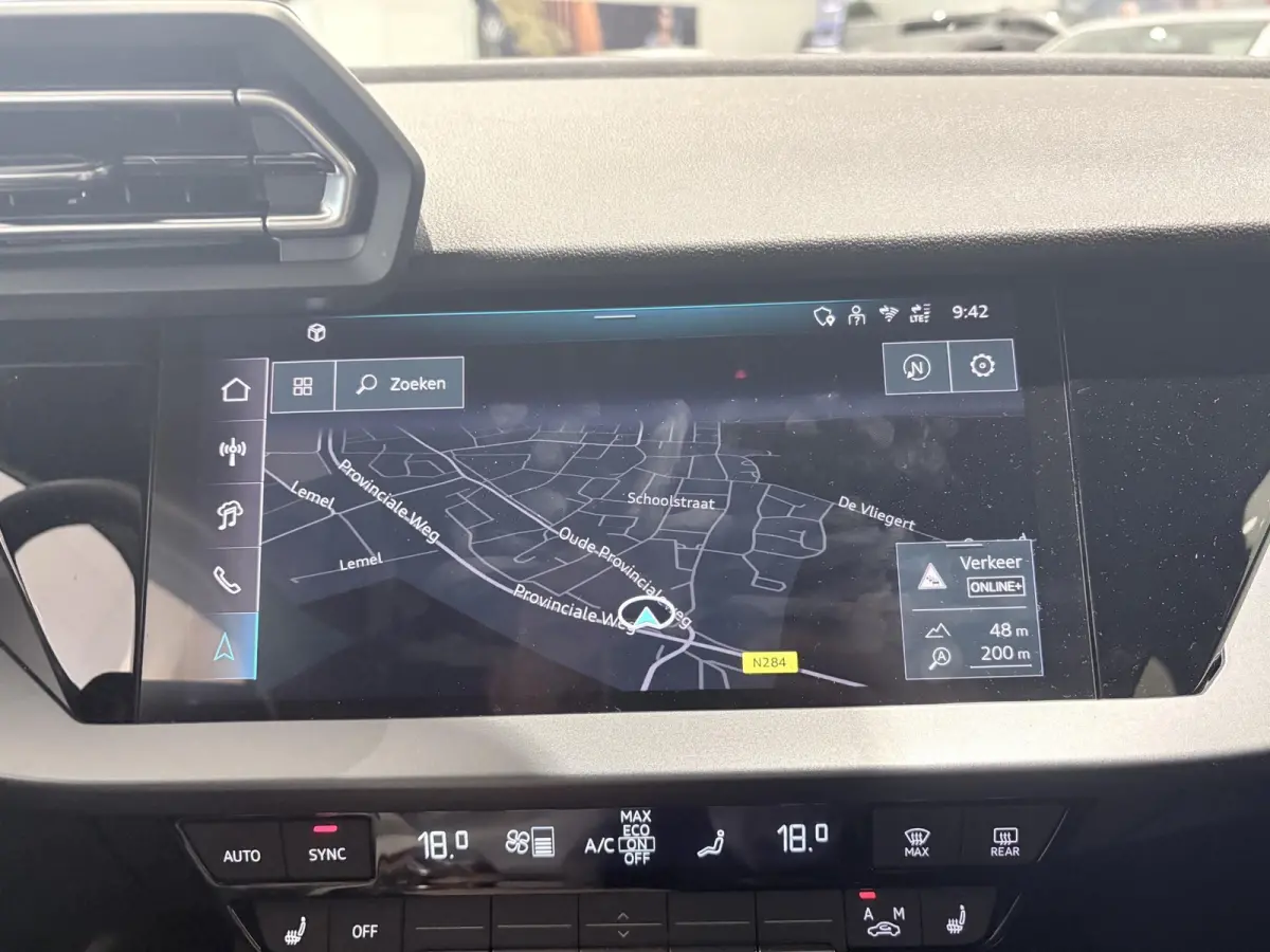 40 TFSI e Advanced edition 204 PK Airco | Automaat | Apple Carplay | Andoid Auto | Cruise Control | Electronic Climate Controle | Parkeersensoren | Stoelverwarming | Digital Cockpit Pro | Sp