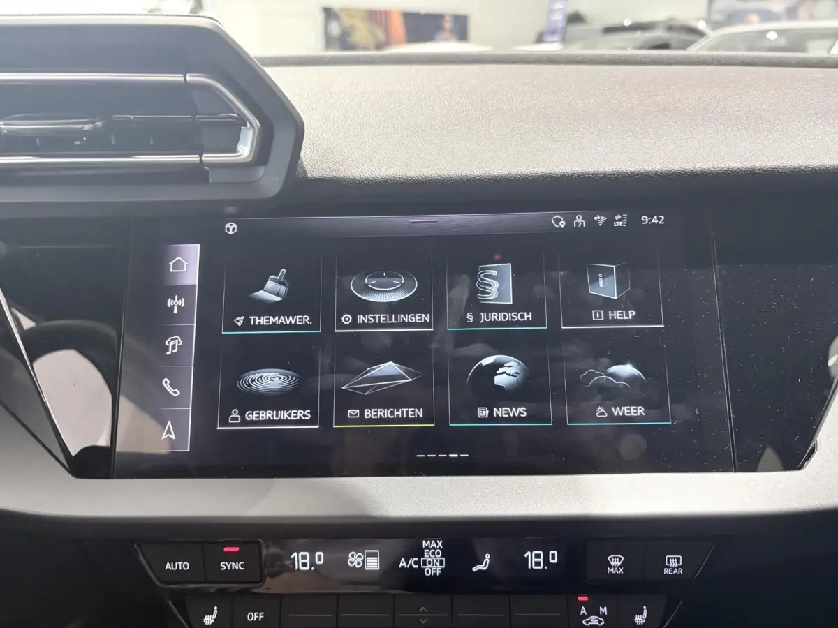 40 TFSI e Advanced edition 204 PK Airco | Automaat | Apple Carplay | Andoid Auto | Cruise Control | Electronic Climate Controle | Parkeersensoren | Stoelverwarming | Digital Cockpit Pro | Sp