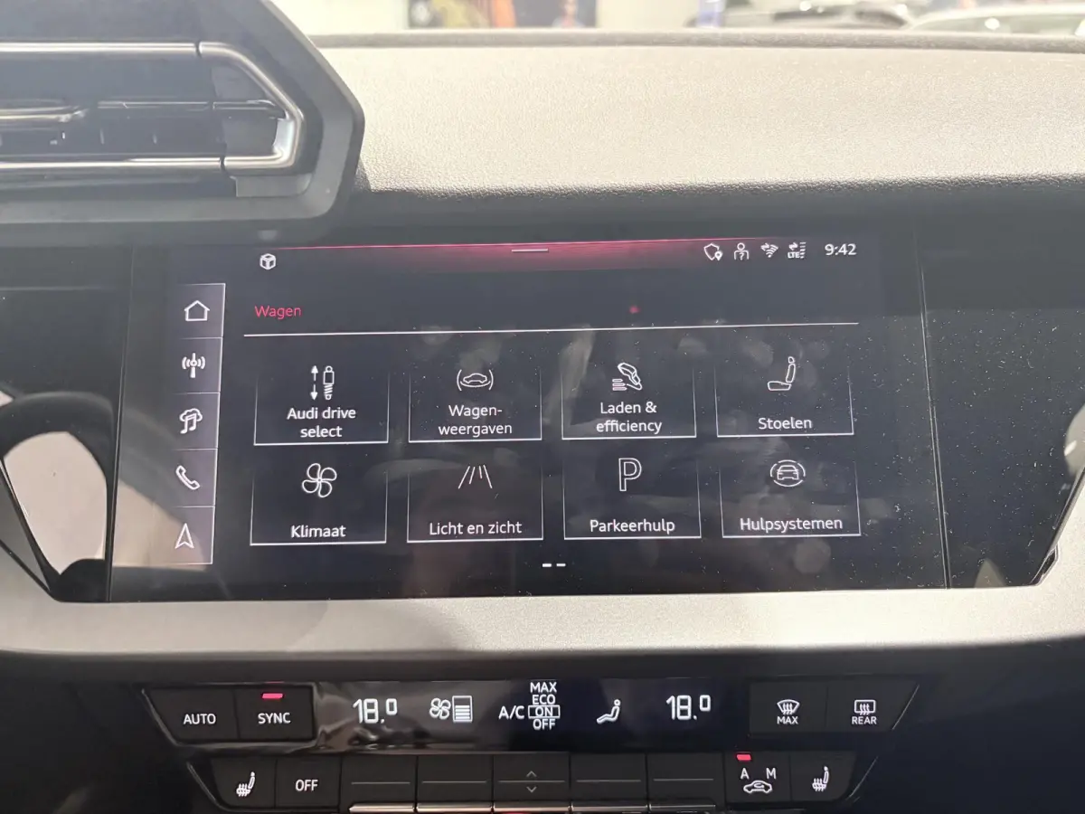 40 TFSI e Advanced edition 204 PK Airco | Automaat | Apple Carplay | Andoid Auto | Cruise Control | Electronic Climate Controle | Parkeersensoren | Stoelverwarming | Digital Cockpit Pro | Sp