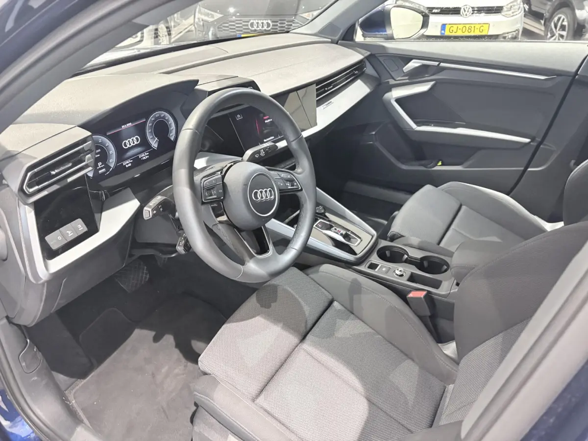 40 TFSI e Advanced edition 204 PK Airco | Automaat | Apple Carplay | Andoid Auto | Cruise Control | Electronic Climate Controle | Parkeersensoren | Stoelverwarming | Digital Cockpit Pro | Sp