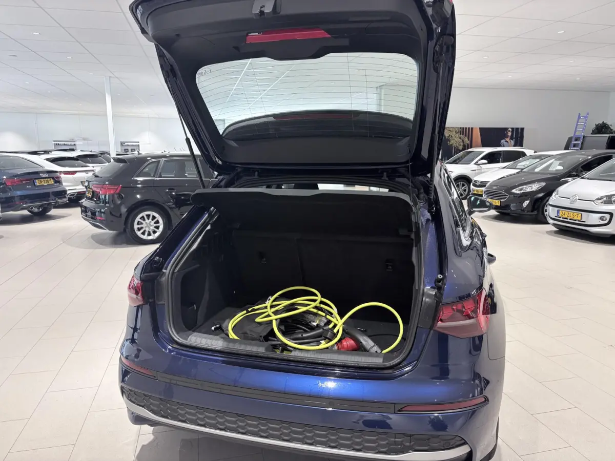 40 TFSI e Advanced edition 204 PK Airco | Automaat | Apple Carplay | Andoid Auto | Cruise Control | Electronic Climate Controle | Parkeersensoren | Stoelverwarming | Digital Cockpit Pro | Sp