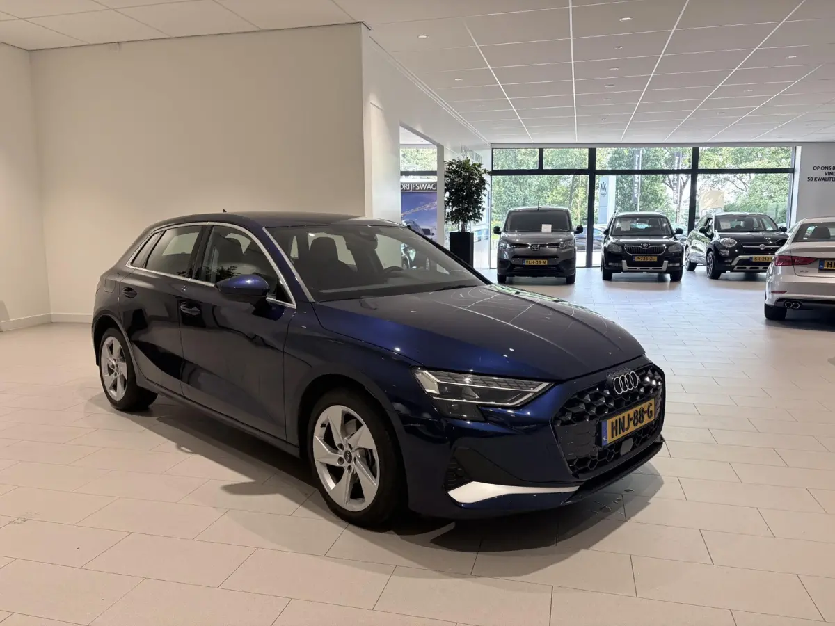 40 TFSI e Advanced edition 204 PK Airco | Automaat | Apple Carplay | Andoid Auto | Cruise Control | Electronic Climate Controle | Parkeersensoren | Stoelverwarming | Digital Cockpit Pro | Sp