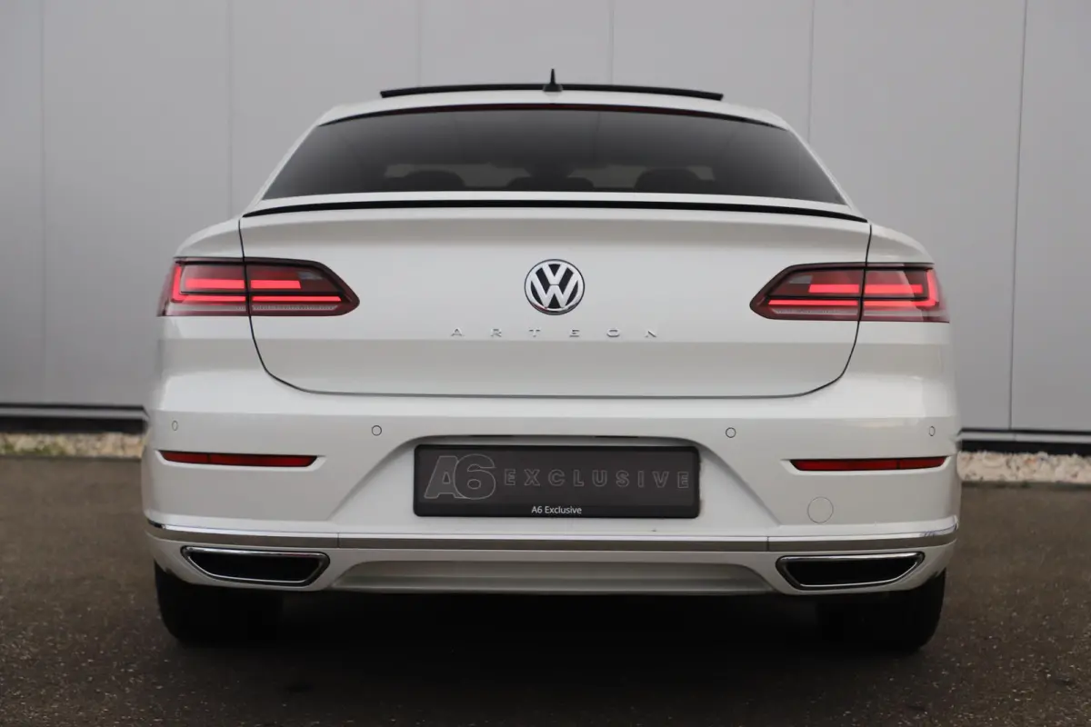 1.5 TSI Business R 150PK DSG Automaat Virtual Panoramadak Keyless Navigatie Adaptive Cruise Lane Assist Full LED PDC Carplay Android Bluetooth Stoelverwarming