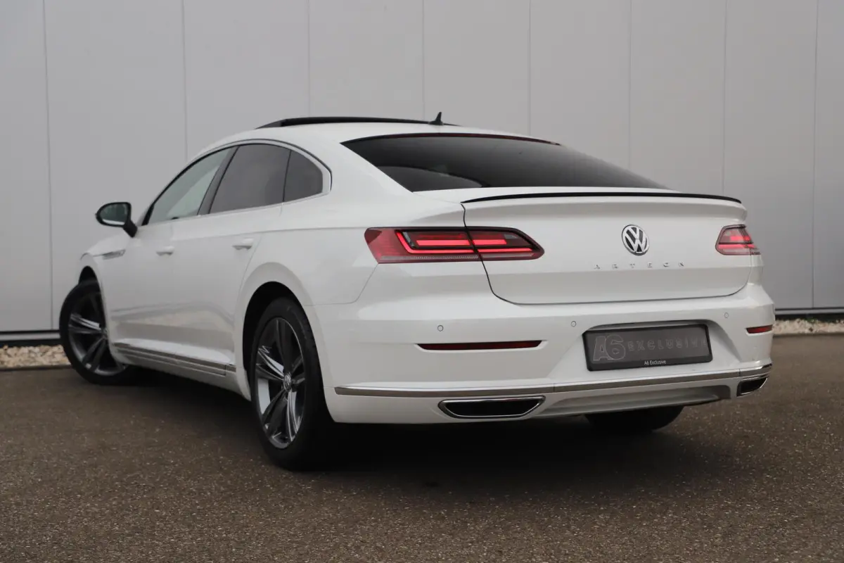 1.5 TSI Business R 150PK DSG Automaat Virtual Panoramadak Keyless Navigatie Adaptive Cruise Lane Assist Full LED PDC Carplay Android Bluetooth Stoelverwarming
