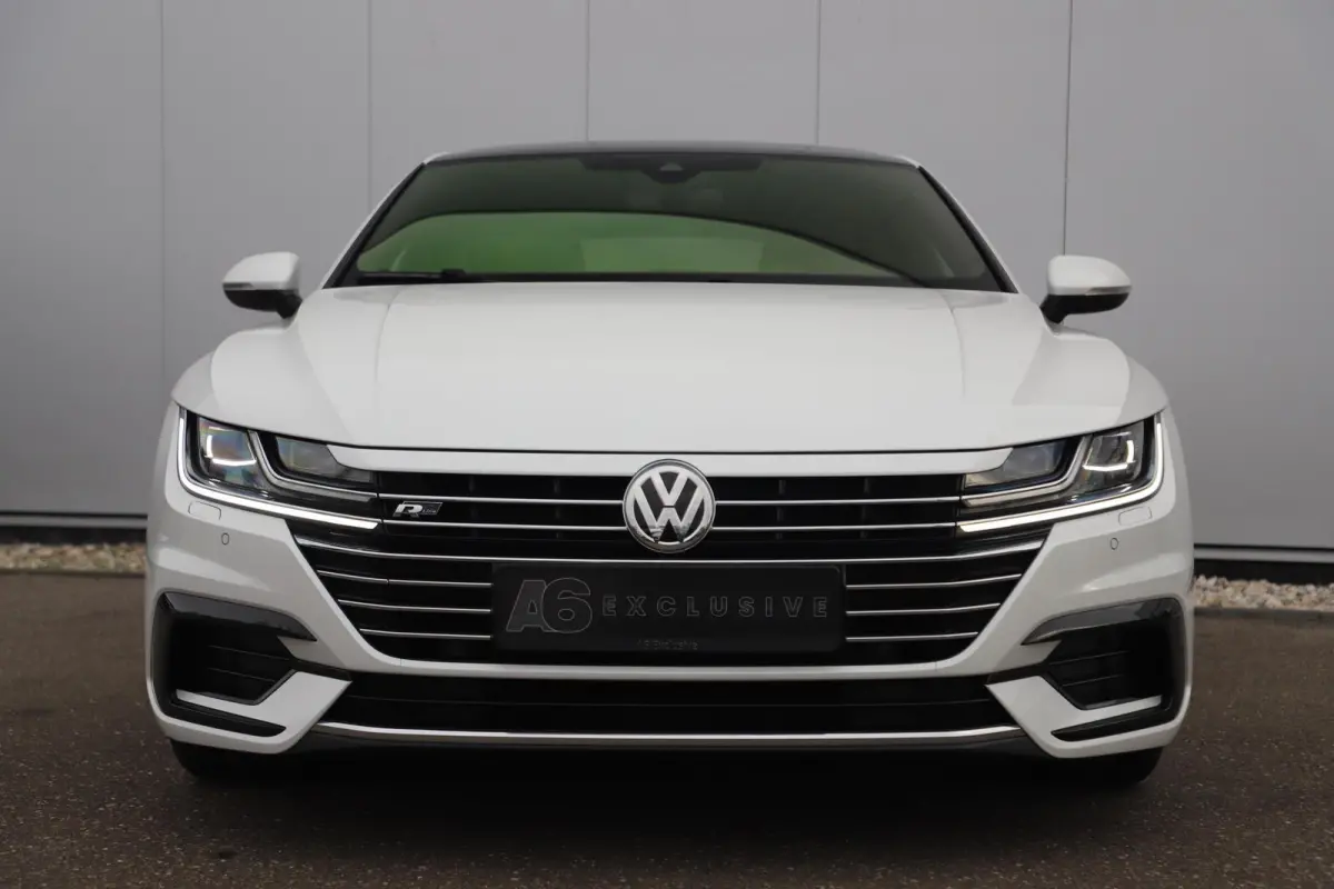 1.5 TSI Business R 150PK DSG Automaat Virtual Panoramadak Keyless Navigatie Adaptive Cruise Lane Assist Full LED PDC Carplay Android Bluetooth Stoelverwarming