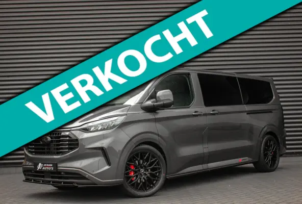 2.0 TDCI L2H1 170PK Limited DC / DUBBEL CABINE / JB- EDITION / DRIVER ASSISTANCE PACK / 5-ZITS /MY2024/CAMERA