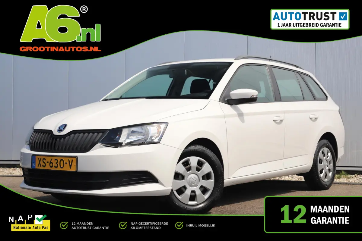 1.0 TSI Drive 95PK Airco Radio Stoelverwarming Elektrische Ramen