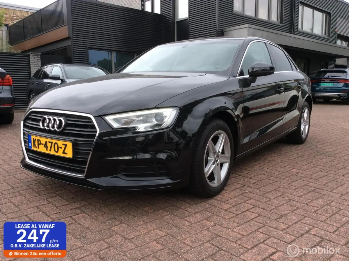 1.0 TFSI Pro Line Automaat Nav Lm Vlg Nap