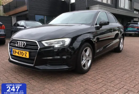 1.0 TFSI Pro Line Automaat Nav Lm Vlg Nap