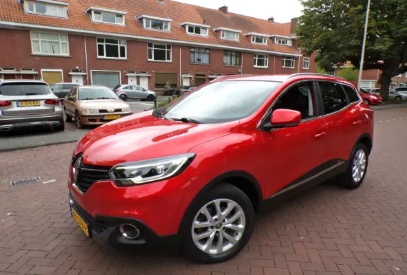1.2 TCe Intens NL AUTO ORGINELE KM STAND MET NAP.....