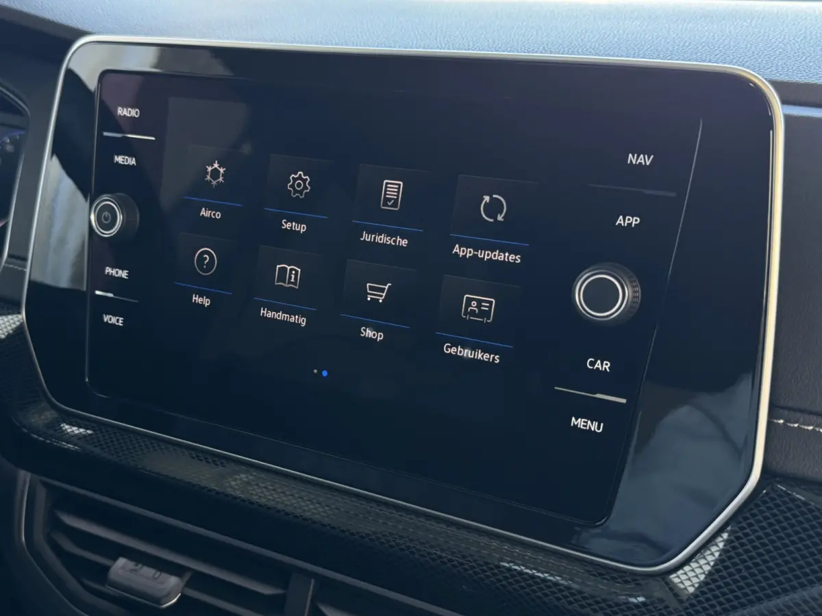 ✅ NIEUWE AUTO✅TSI 17''LMV DODE HOEK TREKHAAK CAMERA VIR.COCKPIT STOELVERW. ADAP.CRUISE LMV CARPLAY 2025 ✅ Top Auto's Wijchen , 30 Jaar Specialist in Volkswagen  : Alle Type's : R-Line 