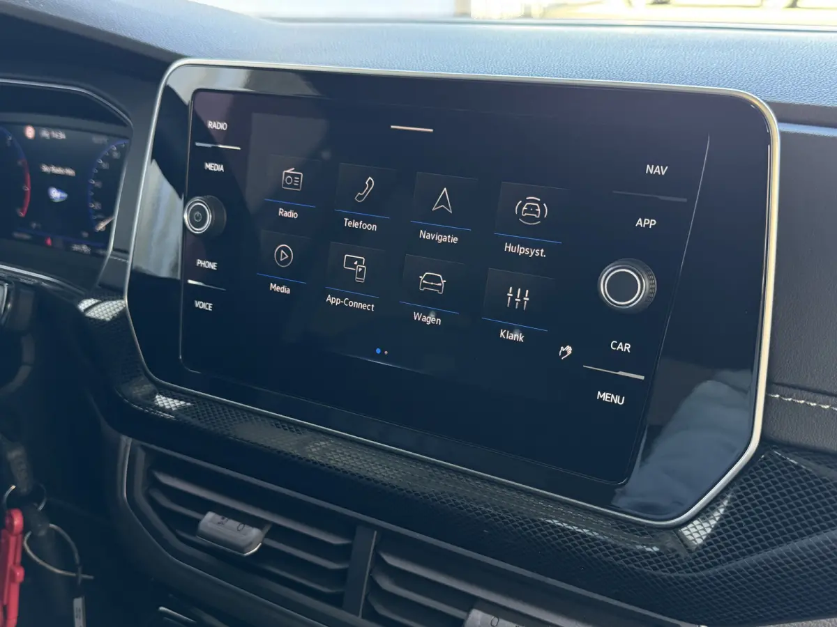 ✅ NIEUWE AUTO✅TSI 17''LMV DODE HOEK TREKHAAK CAMERA VIR.COCKPIT STOELVERW. ADAP.CRUISE LMV CARPLAY 2025 ✅ Top Auto's Wijchen , 30 Jaar Specialist in Volkswagen  : Alle Type's : R-Line 