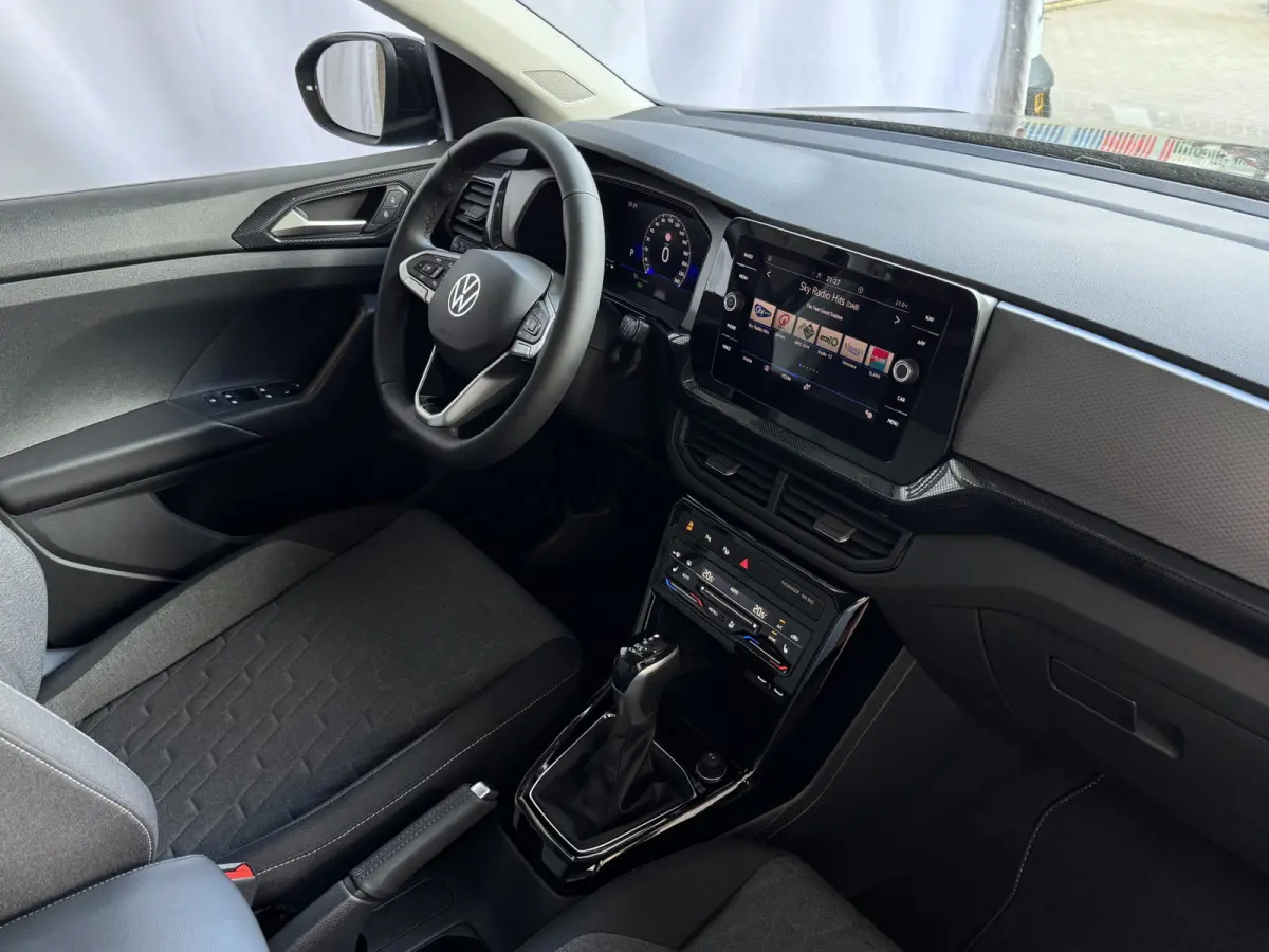 ✅ NIEUWE AUTO✅TSI 17''LMV DODE HOEK TREKHAAK CAMERA VIR.COCKPIT STOELVERW. ADAP.CRUISE LMV CARPLAY 2025 ✅ Top Auto's Wijchen , 30 Jaar Specialist in Volkswagen  : Alle Type's : R-Line 