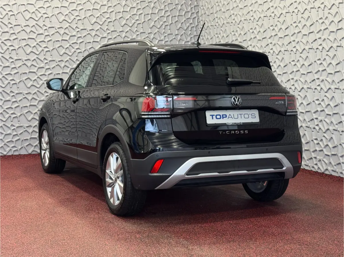 ✅ NIEUWE AUTO✅TSI 17''LMV DODE HOEK TREKHAAK CAMERA VIR.COCKPIT STOELVERW. ADAP.CRUISE LMV CARPLAY 2025 ✅ Top Auto's Wijchen , 30 Jaar Specialist in Volkswagen  : Alle Type's : R-Line 