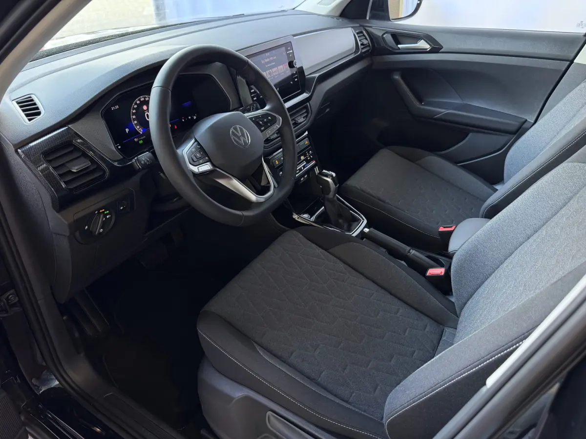 ✅ NIEUWE AUTO✅TSI 17''LMV DODE HOEK TREKHAAK CAMERA VIR.COCKPIT STOELVERW. ADAP.CRUISE LMV CARPLAY 2025 ✅ Top Auto's Wijchen , 30 Jaar Specialist in Volkswagen  : Alle Type's : R-Line 