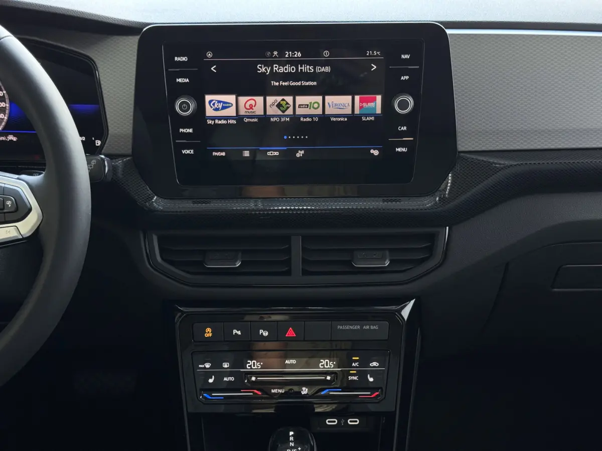 ✅ NIEUWE AUTO✅TSI 17''LMV DODE HOEK TREKHAAK CAMERA VIR.COCKPIT STOELVERW. ADAP.CRUISE LMV CARPLAY 2025 ✅ Top Auto's Wijchen , 30 Jaar Specialist in Volkswagen  : Alle Type's : R-Line 
