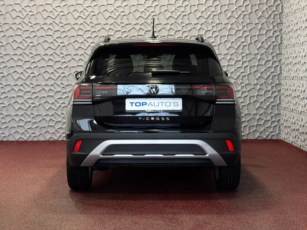 ✅ NIEUWE AUTO✅TSI 17''LMV DODE HOEK TREKHAAK CAMERA VIR.COCKPIT STOELVERW. ADAP.CRUISE LMV CARPLAY 2025 ✅ Top Auto's Wijchen , 30 Jaar Specialist in Volkswagen  : Alle Type's : R-Line 