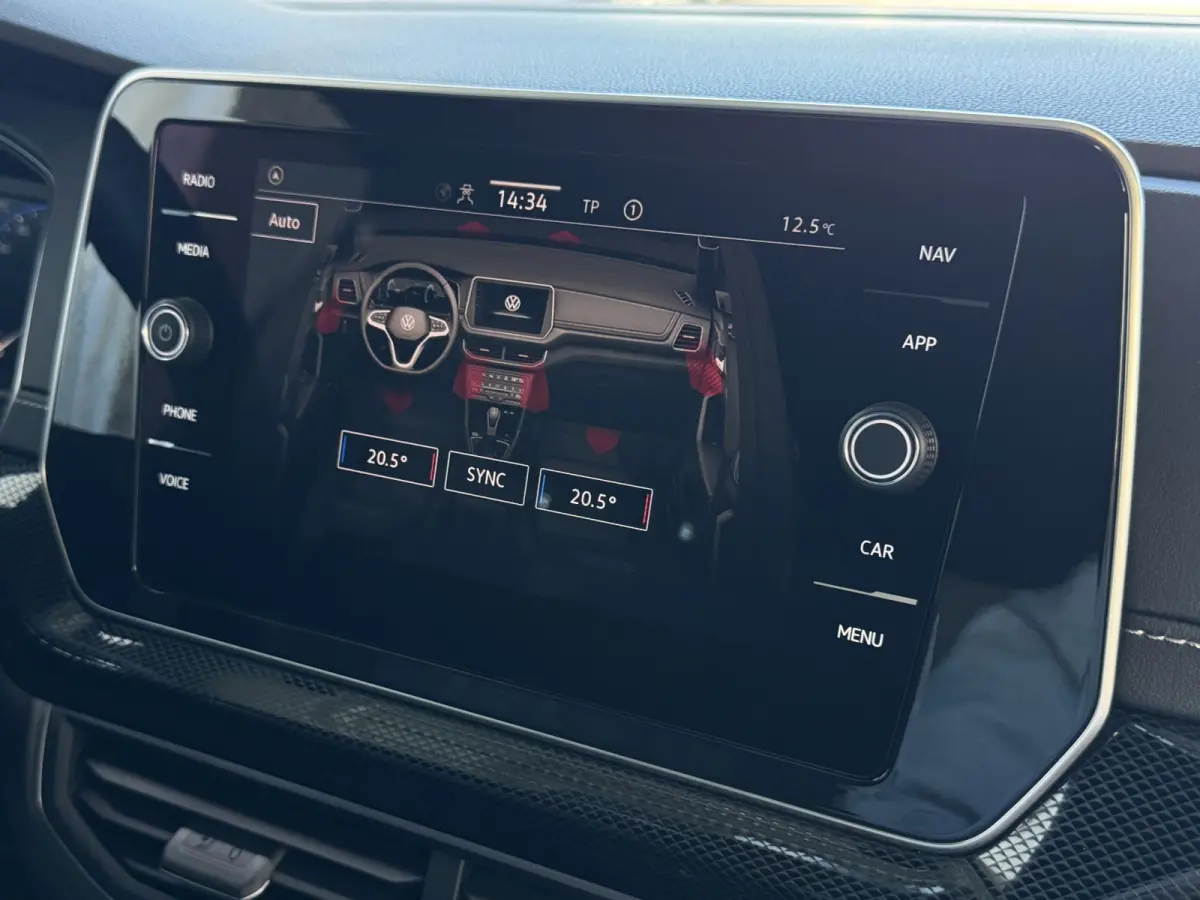 ✅ NIEUWE AUTO✅TSI 17''LMV DODE HOEK TREKHAAK CAMERA VIR.COCKPIT STOELVERW. ADAP.CRUISE LMV CARPLAY 2025 ✅ Top Auto's Wijchen , 30 Jaar Specialist in Volkswagen  : Alle Type's : R-Line 