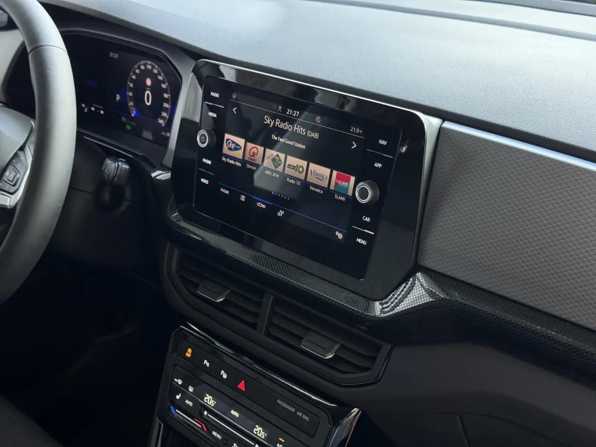 ✅ NIEUWE AUTO✅TSI 17''LMV DODE HOEK TREKHAAK CAMERA VIR.COCKPIT STOELVERW. ADAP.CRUISE LMV CARPLAY 2025 ✅ Top Auto's Wijchen , 30 Jaar Specialist in Volkswagen  : Alle Type's : R-Line 