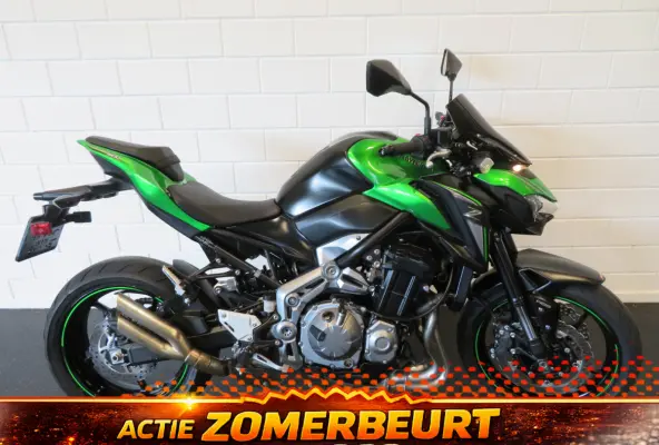 Z900 SUPER GAAF!!