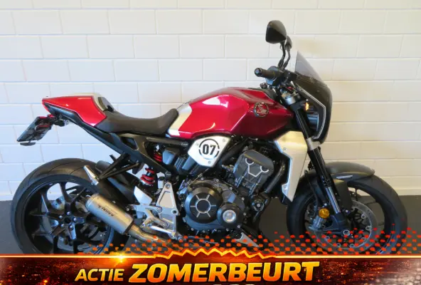 CB1000 RA MIVV PERFECT!