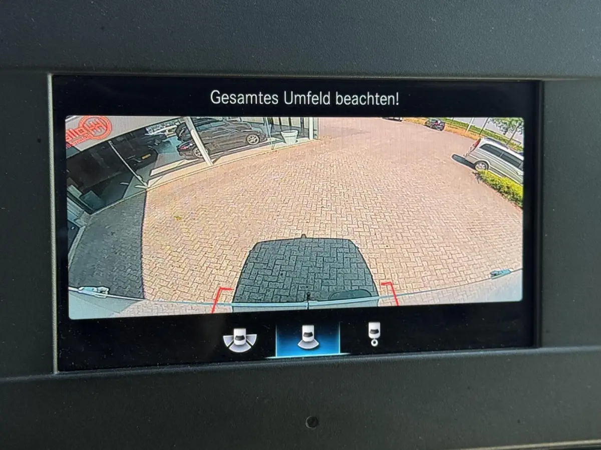 bestel 316 2.2 CDI L2H1 DC 4X4!