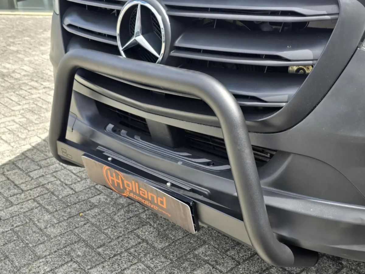 bestel 316 2.2 CDI L2H1 DC 4X4!