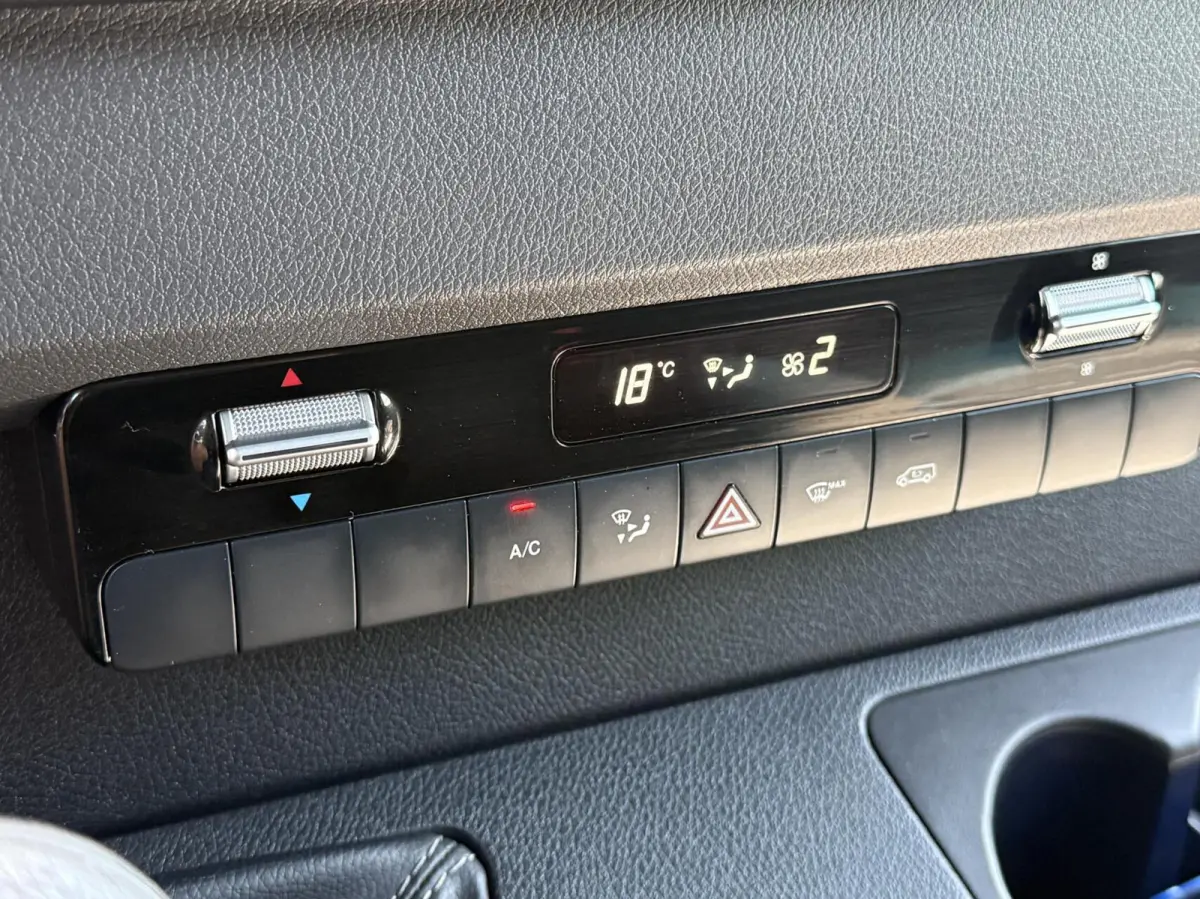 bestel 316 2.2 CDI L2H1 DC 4X4!