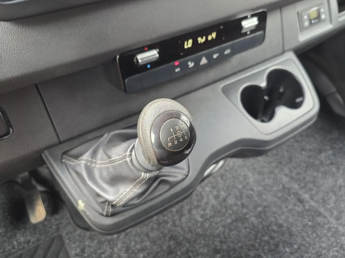 bestel 316 2.2 CDI L2H1 DC 4X4!
