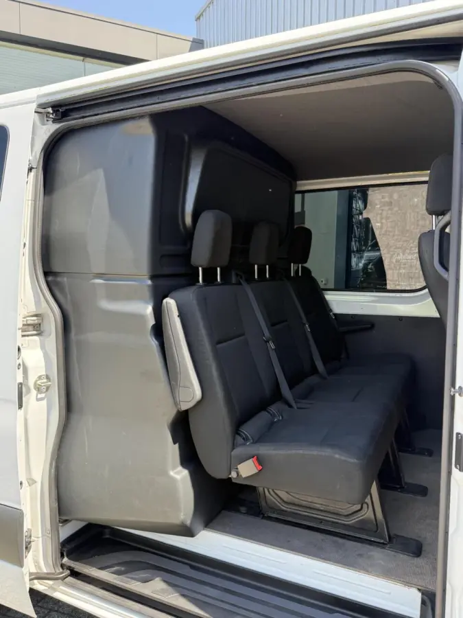 bestel 316 2.2 CDI L2H1 DC 4X4!