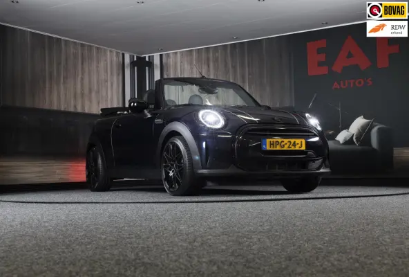 Mini 1.5 / AUT / Navi / 136 Pk / Cruise Control / Leder / Ecc / Elek Pakket / Led / Pdc / 18 Inch