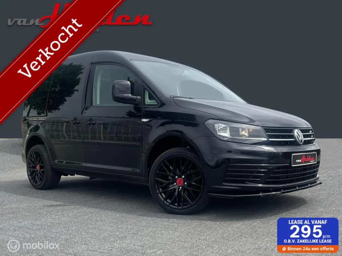Bestel 1.4 TSI DSG Automaat Cruise Black Edition 18inch Schuifdeur Airco Etc!