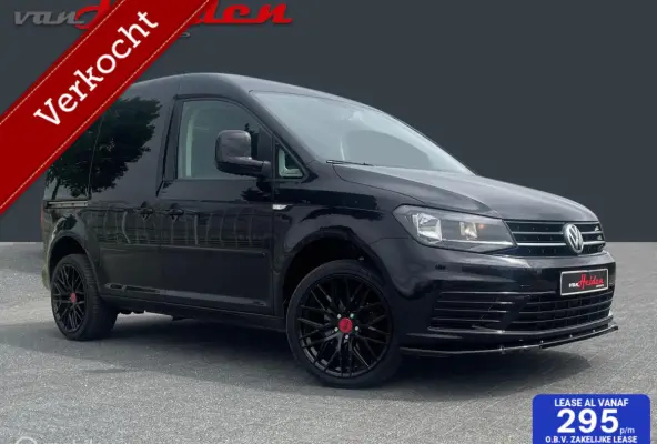 Bestel 1.4 TSI DSG Automaat Cruise Black Edition 18inch Schuifdeur Airco Etc!