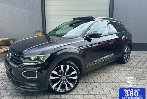 2.0 TSI 4Motion / 3x R-line / Dealer onderh