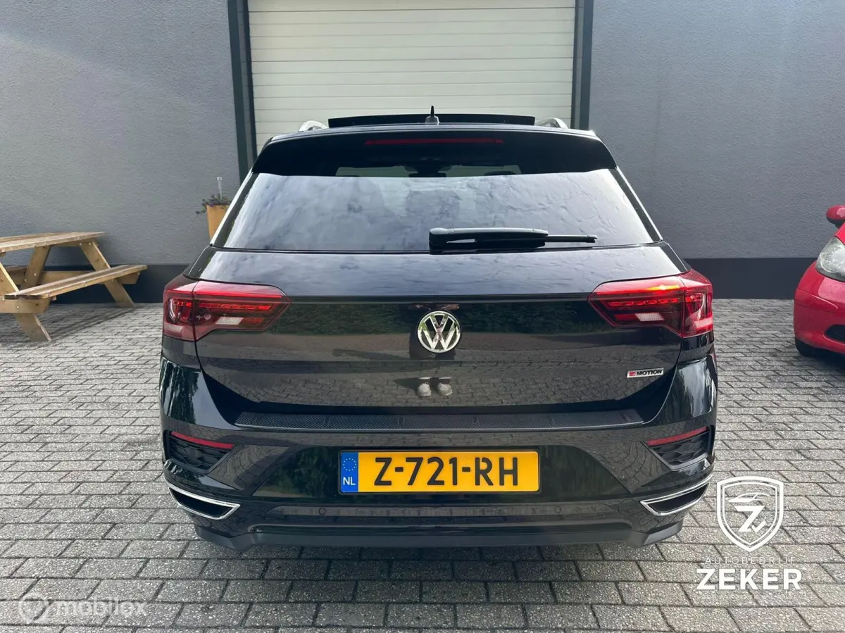 2.0 TSI 4Motion / 3x R-line / Dealer onderh