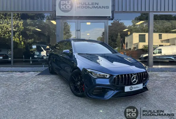 AMG 45 S