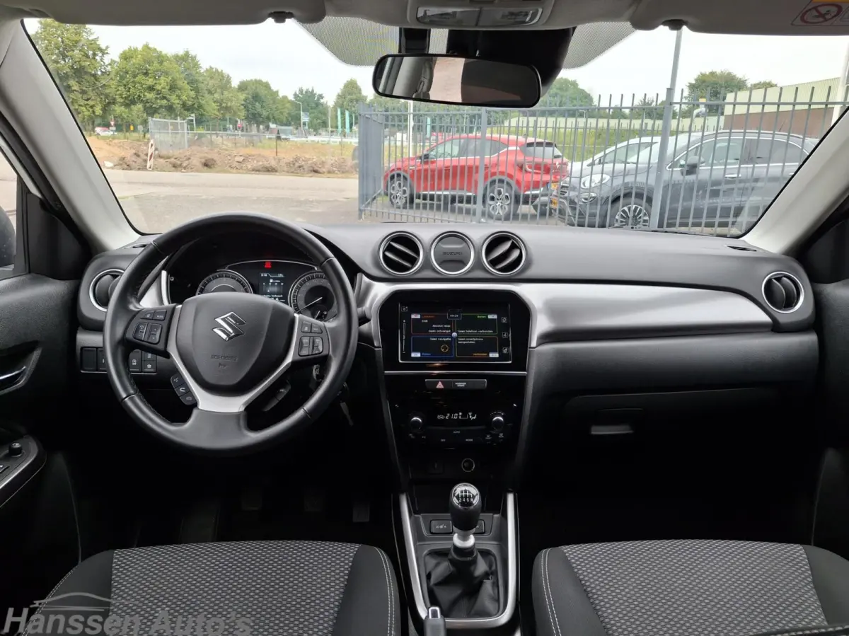 1.4 Boosterjet Comfort Smart Hybrid Afn.trekhaak.