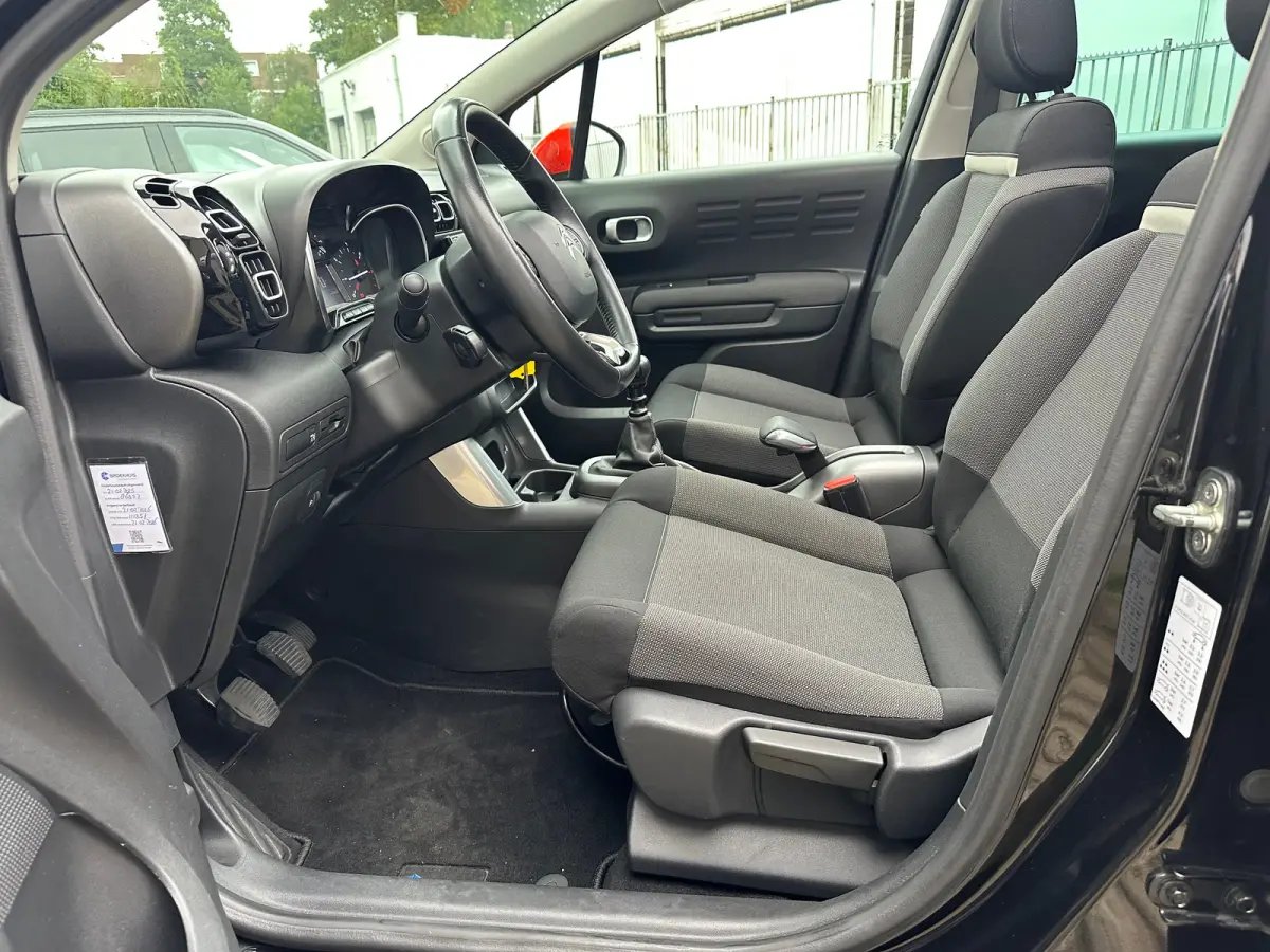 1.2 Turbo S&S Shine | Achterbank in delen neerklapbaar | Afwijkende dakkleur | Airco (automatisch)
