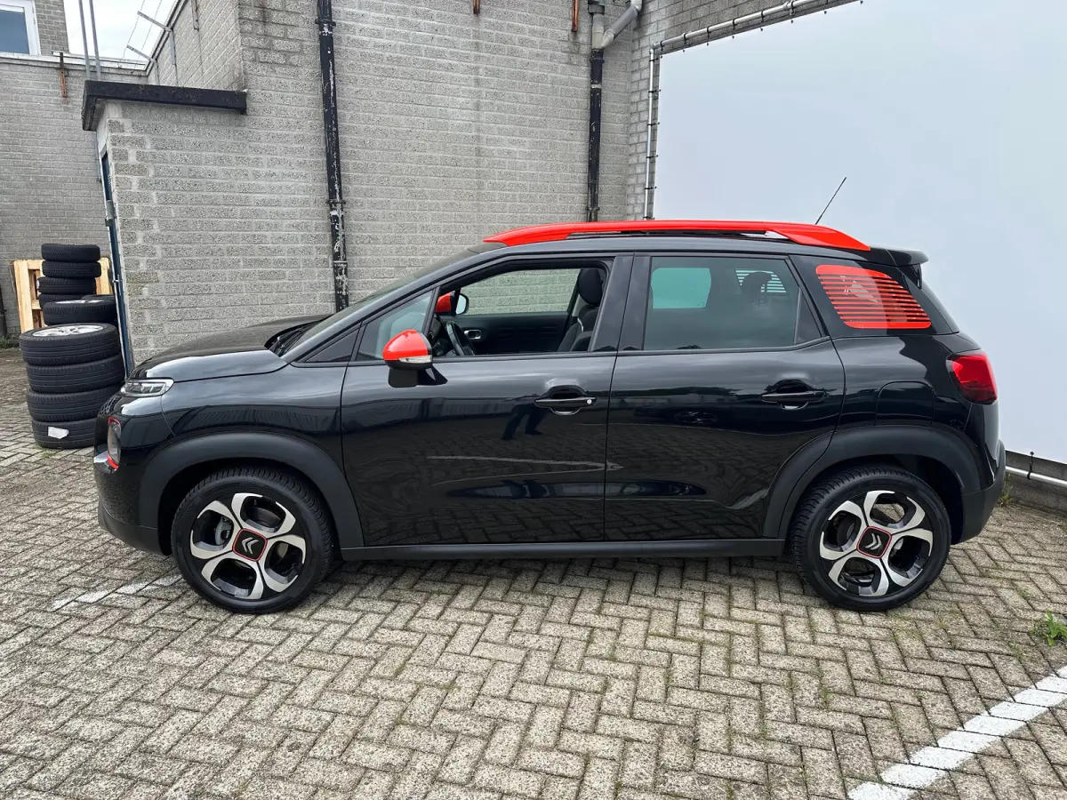 1.2 Turbo S&S Shine | Achterbank in delen neerklapbaar | Afwijkende dakkleur | Airco (automatisch)