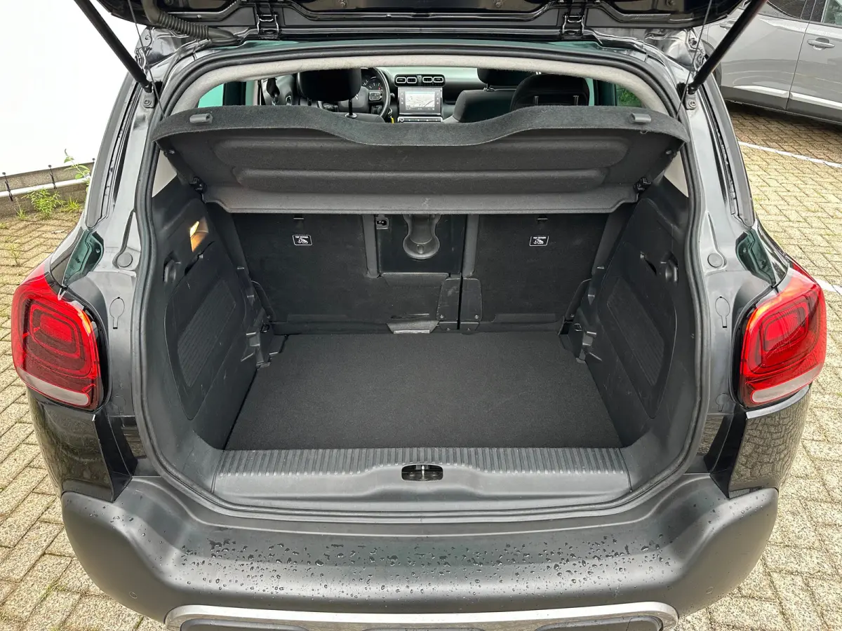 1.2 Turbo S&S Shine | Achterbank in delen neerklapbaar | Afwijkende dakkleur | Airco (automatisch)