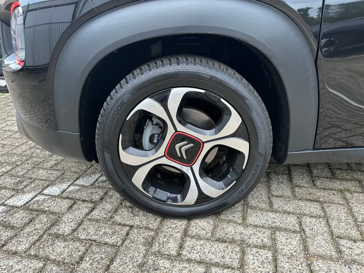 1.2 Turbo S&S Shine | Achterbank in delen neerklapbaar | Afwijkende dakkleur | Airco (automatisch)