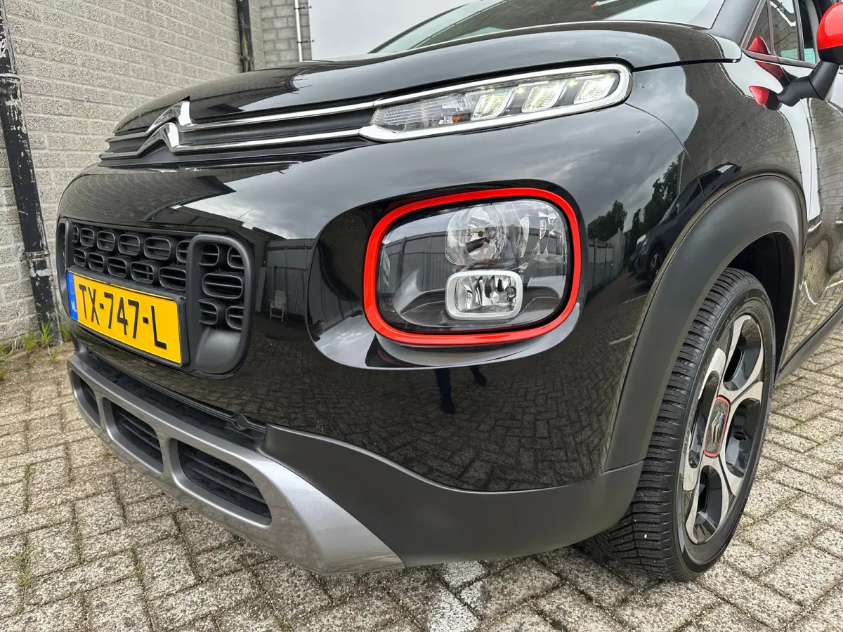 1.2 Turbo S&S Shine | Achterbank in delen neerklapbaar | Afwijkende dakkleur | Airco (automatisch)