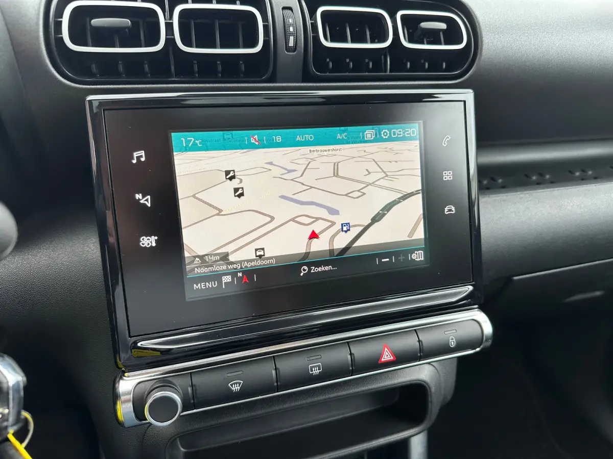1.2 Turbo S&S Shine | Achterbank in delen neerklapbaar | Afwijkende dakkleur | Airco (automatisch)