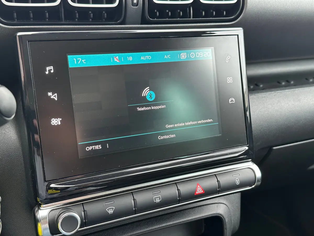 1.2 Turbo S&S Shine | Achterbank in delen neerklapbaar | Afwijkende dakkleur | Airco (automatisch)