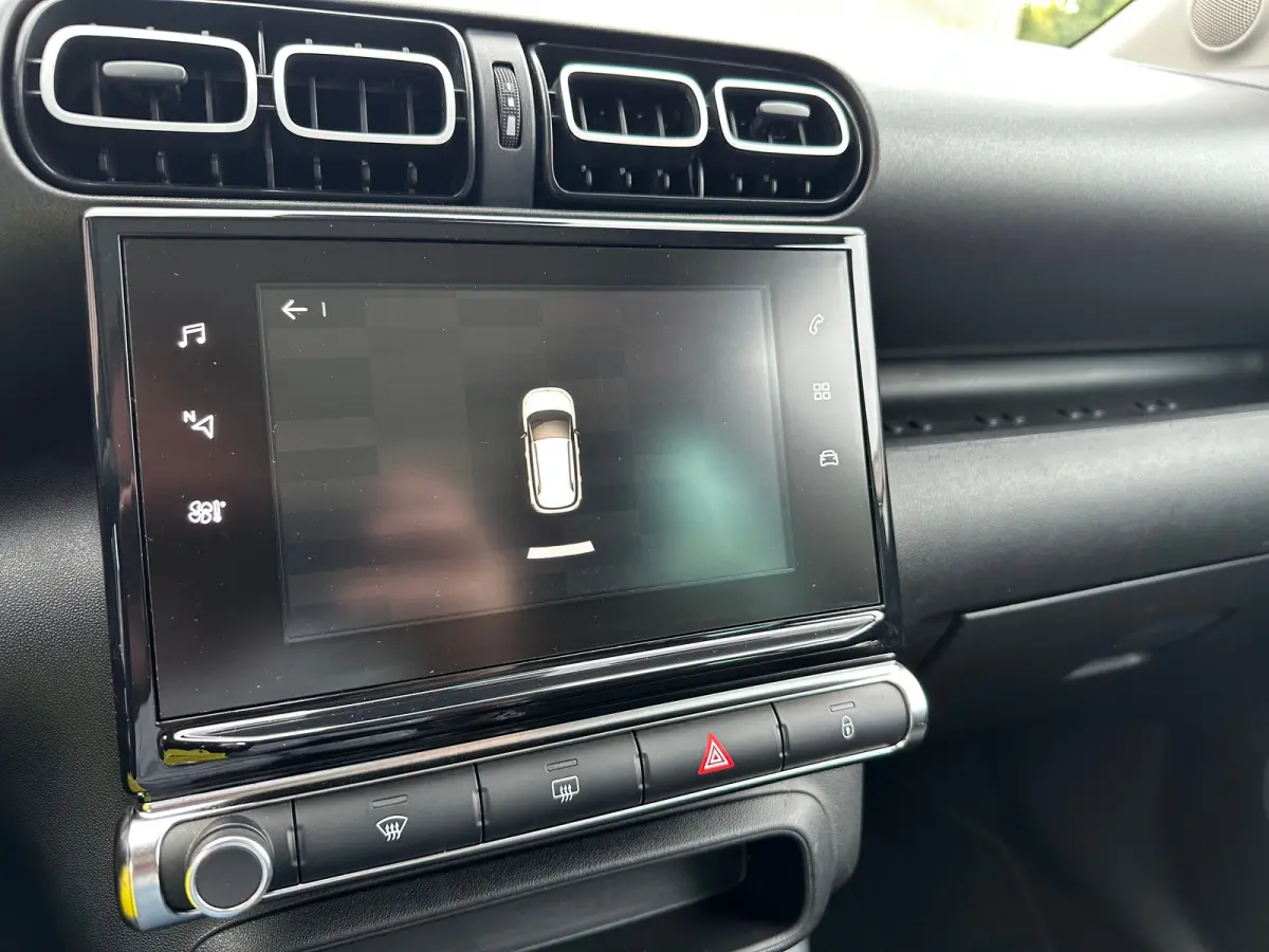 1.2 Turbo S&S Shine | Achterbank in delen neerklapbaar | Afwijkende dakkleur | Airco (automatisch)