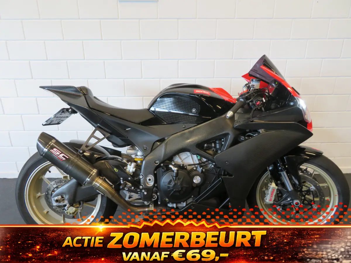 Aprilia Rsv 1000 leasen