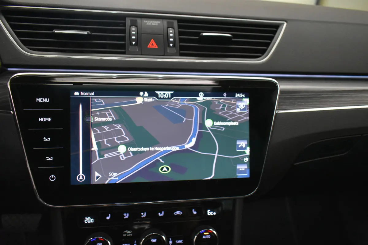 Style 360ºCam Pano El Trekh+aKlep Canton Leder Virtual